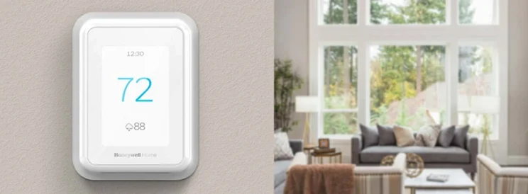 Wi-Fi Thermostats