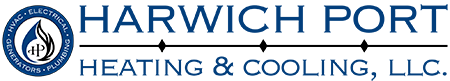 Harwich Port Heating &amp; Cooling Logo